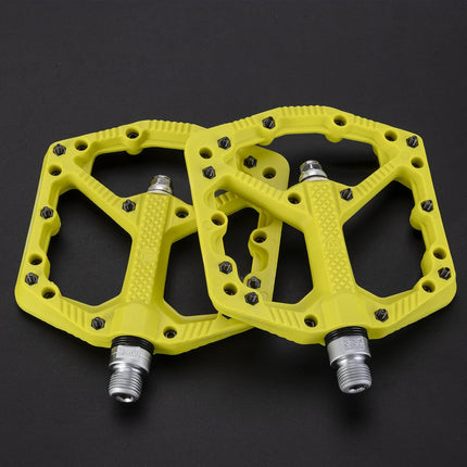 288 Pedales VTT de nylon antideslizantes