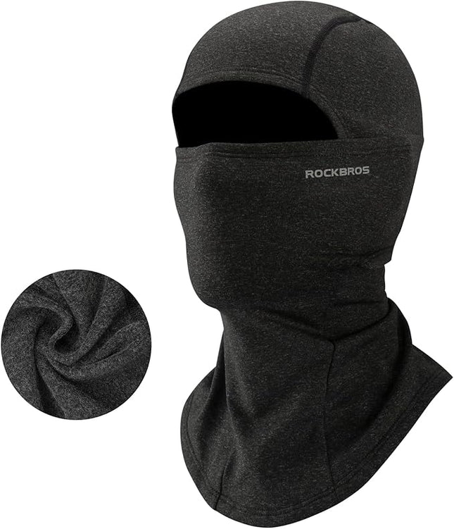 Cagoule tèrmica tallavents – Protecció integral per a fred intens 2