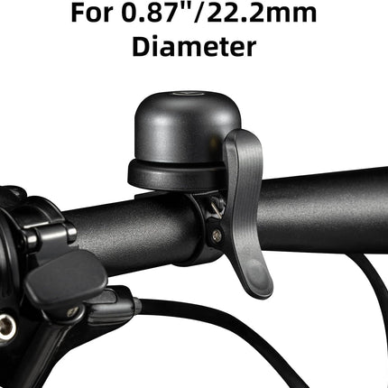 202Sonnette Bicicleta ROCKBROS con Soporte AirTag