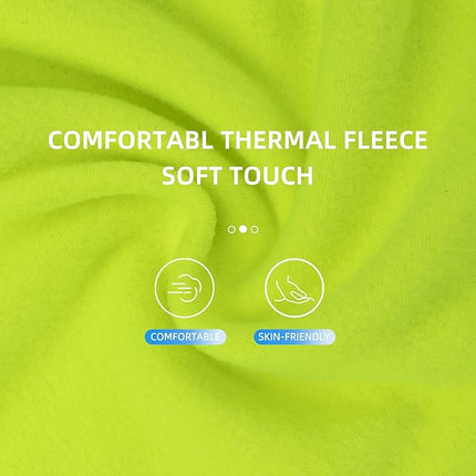 Cagoule térmica cortavientos – Protección integral para frío intenso