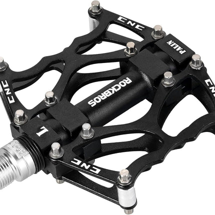 346Pedali per bici in alluminio antiscivolo