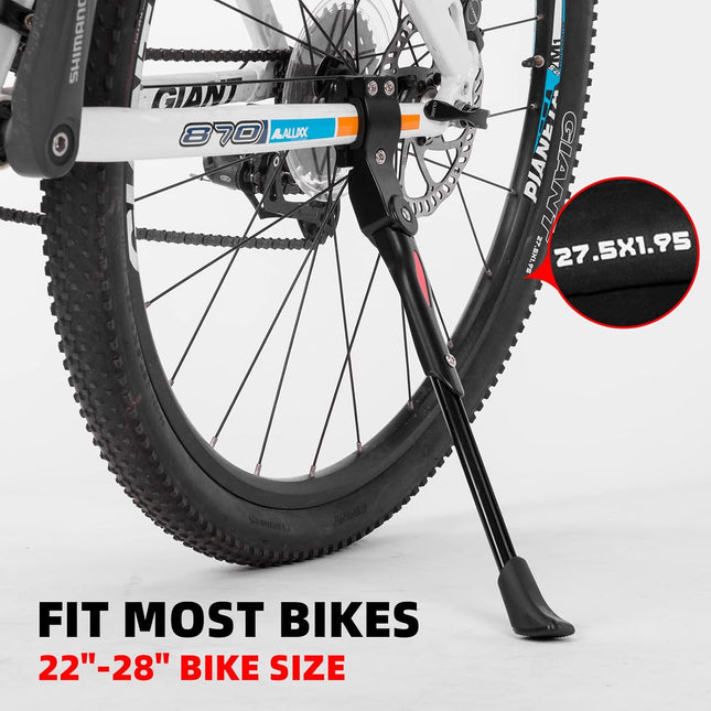 2226B Rockbros bike kickstand - black