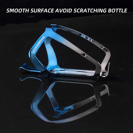 Porte-Bidon de Vélo Universel ROCKBROS bleu dégradé