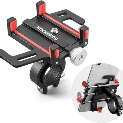 Supporto telefono universale 360° per manubrio 356