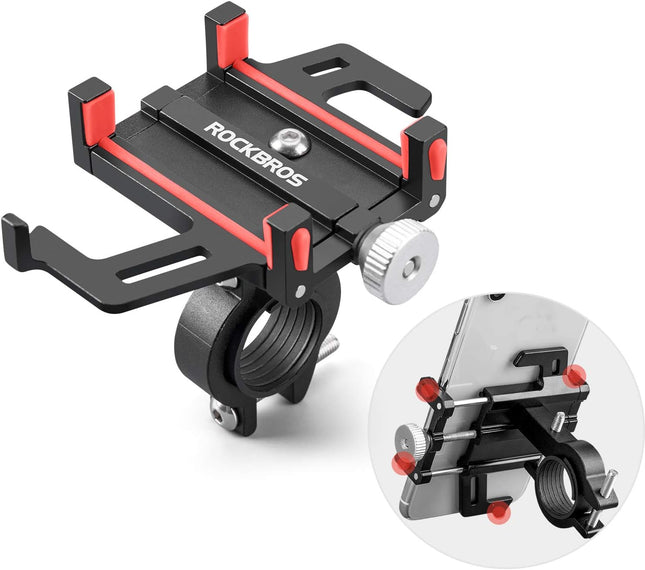 Supporto telefono universale 360° per manubrio 356