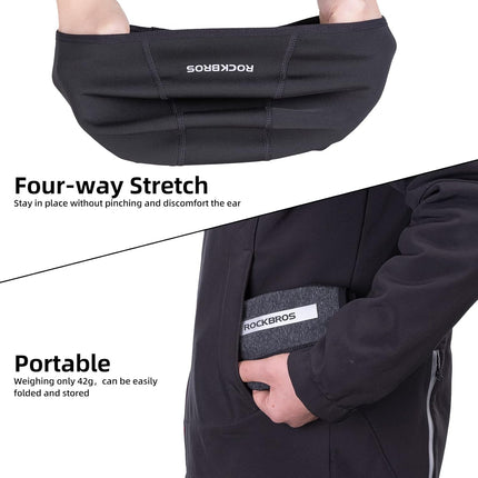 364 Thermal polar bonnet with ear covers