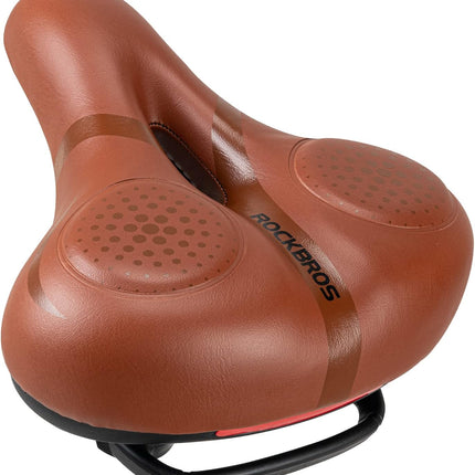342 ROCKBROS Ergonomic and Waterproof Bike Saddle
