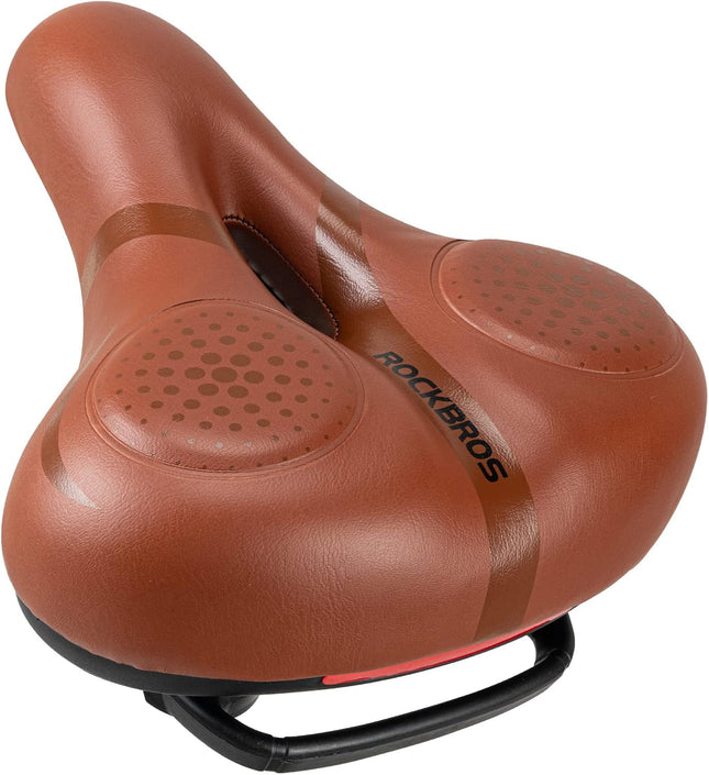 342 ROCKBROS Ergonomic and Waterproof Bike Saddle