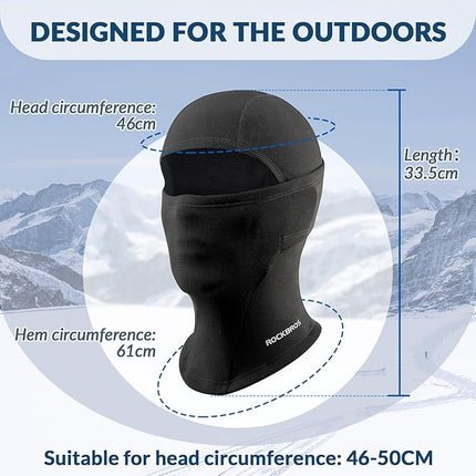 136Cagoule Termica Bambino ROCKBROS