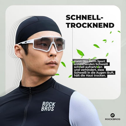 1214Bonnet Été Glacé Frais en Coolmax UPF 50+