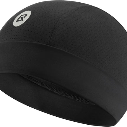 642Cuffia Estate Seta Ghiacciata Fresca Anti-UV UPF 50+