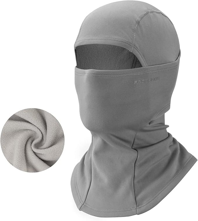 Thermische winddichte cagoule – Volledige bescherming tegen extreme kou