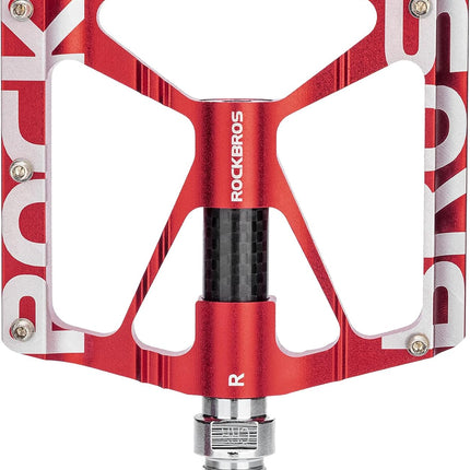 170 Pedais de Bicicleta ROCKBROS BMX/BTT em Alumínio