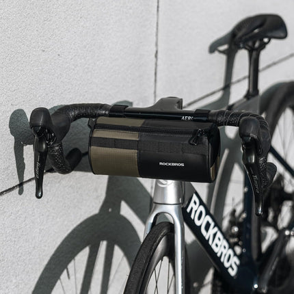 1364Sacoche de guidon avec bandoulière pour vélo