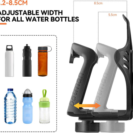 198Portabottiglie/Bicchiere ROCKBROS Regolabile