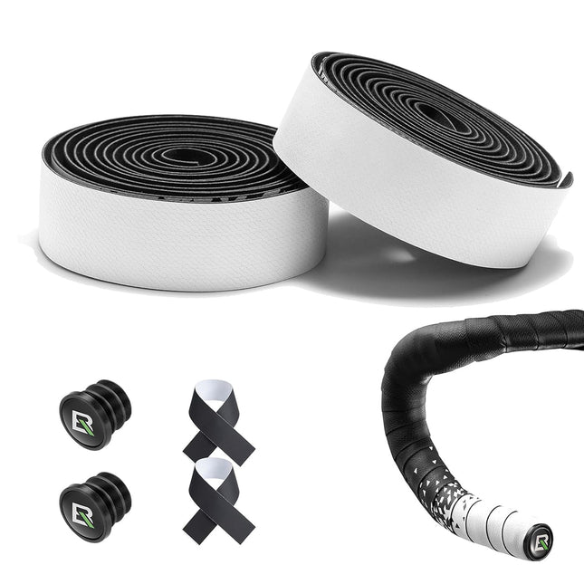 69ROCKBROS Nastro per Manubrio Antiscivolo Antiurto in EVA