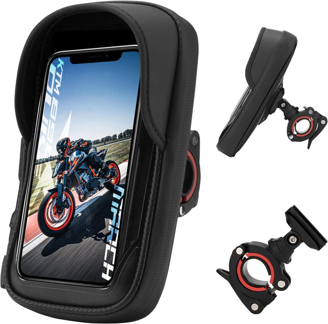 362 ROCKBROS Phone Holder for Bike