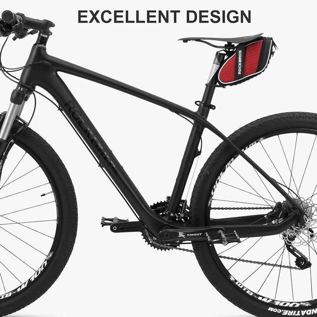 313Borsa da Sella Impermeabile e Riflettente