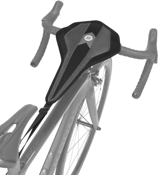 1133Filet de Sueur de Vélo pour Home Trainer