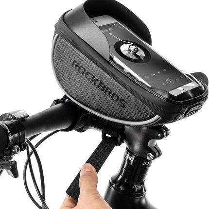 1668Bolsa de cuadro para teléfono - Impermeable y táctil