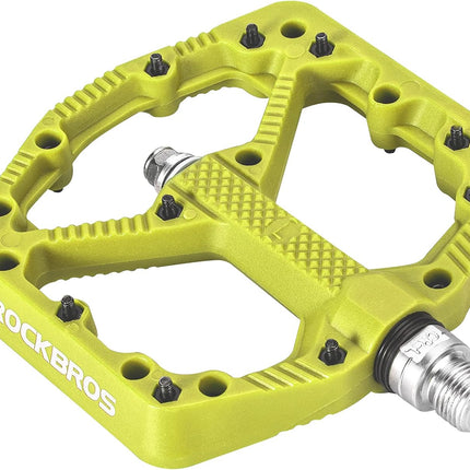 288 Pedales VTT de nylon antideslizantes