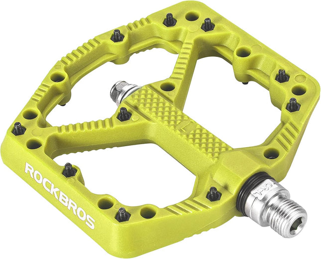 288 Pedales VTT de nylon antideslizantes