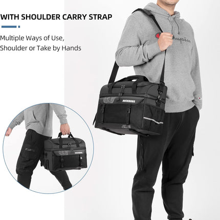 409Borsa termica per portapacchi posteriore per bicicletta 11 L