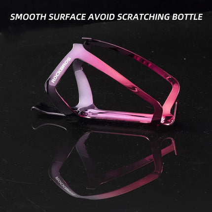 Porte-Bidon de Vélo Universel ROCKBROS - Rouge