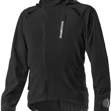 Zomer-Herfst Fietsvest, Heren Dames, Elastisch 6