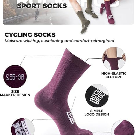 189 Calze da Ciclismo Rockbros