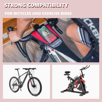 1117Filet de Sueur de Vélo pour Home Trainer