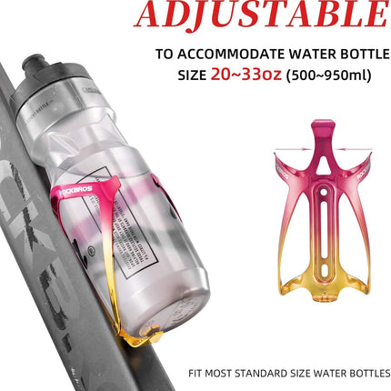 Porte-Bidon de Vélo Universel ROCKBROS