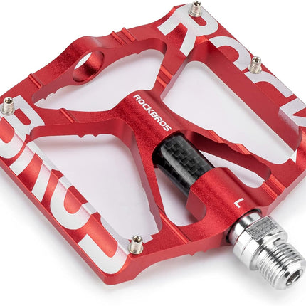 170 Pedais de Bicicleta ROCKBROS BMX/BTT em Alumínio