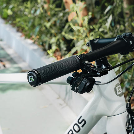 169 Manopole Manubrio Antiscivolo Doppia Chiusura