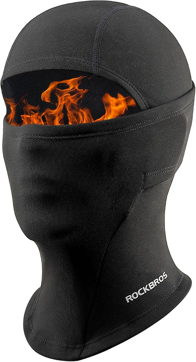 136Cagoule Termica Bambino ROCKBROS