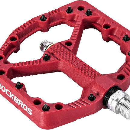 374 Pedali MTB in nylon antiscivolo