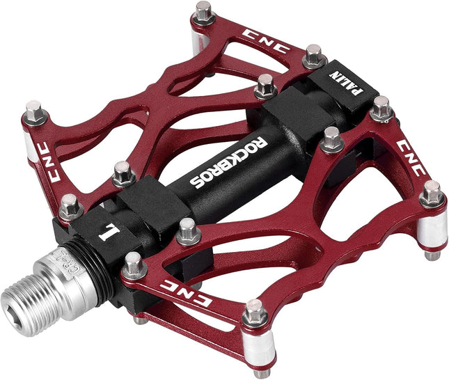 350 Pedali per bici in alluminio antiscivolo