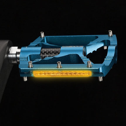 324 Pedali per bici MTB antiscivolo in lega di alluminio