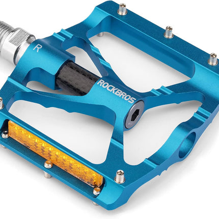 324 Pedali per bici MTB antiscivolo in lega di alluminio