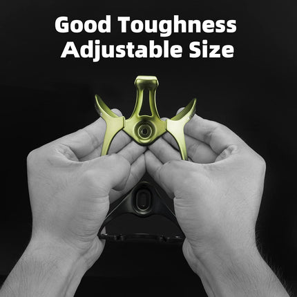 Porte-Bidon de Vélo VTT ROCKBROS – Universel vert et noir