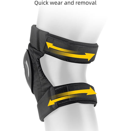 327 ROCKBROS Knee Pads