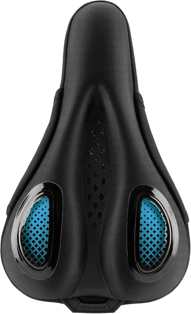 2042 Funda de Sillín de Bicicleta ROCKBROS en Gel Antichoque