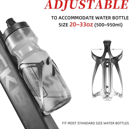 Porte-Bidon de Vélo Universel ROCKBROS