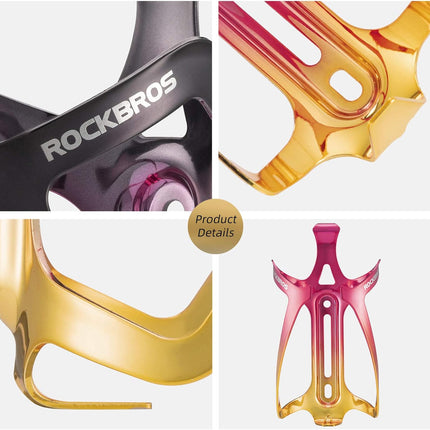 Porte-Bidon de Vélo Universel ROCKBROS