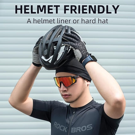 990Bonnet de Cyclisme ROCKBROS UPF 50+