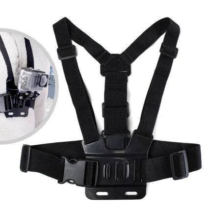 Melltartó tartó GoPro SJCAM kamerához
