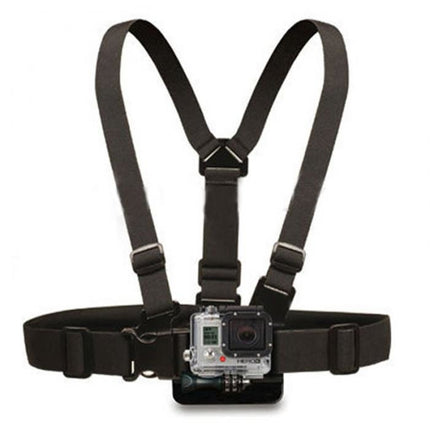 Melltartó tartó GoPro SJCAM kamerához