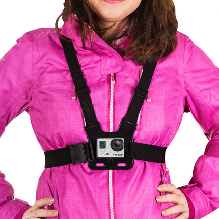 Melltartó tartó GoPro SJCAM kamerához