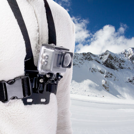 Melltartó tartó GoPro SJCAM kamerához