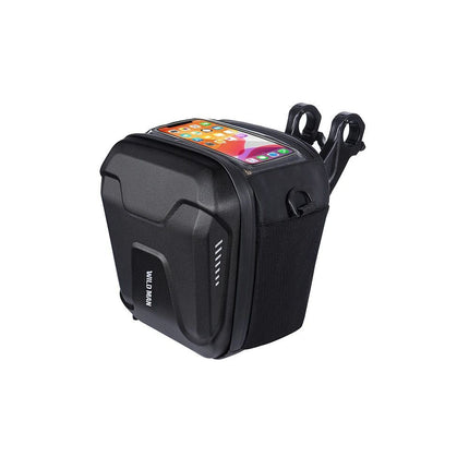 2401Sacoche de guidon WILDMAN GS9 3L Noir